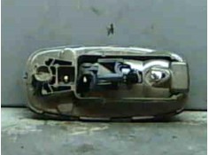 Recambio de maneta exterior trasero derecha para opel vivaro 1.9 dti referencia OEM IAM 4414505  