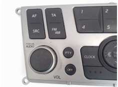 Recambio de mandos climatizador para nissan almera (n16/e) referencia OEM IAM 28395BN801  