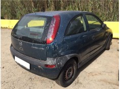 opel corsa c del año 2002