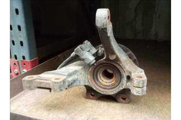 Recambio de mangueta delantero derecha para saab 9-5 sedán (2001) 3.0 v6t referencia OEM IAM   