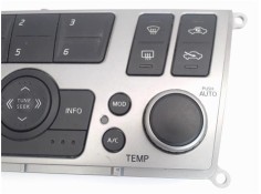 Recambio de mandos climatizador para nissan almera (n16/e) referencia OEM IAM 28395BN801  