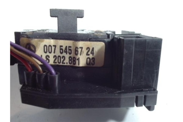 Recambio de mando limitador velocidad para mercedes-benz clase m (bm 163) 3.2 320 (163.154) referencia OEM IAM 0075456724 LS2028 Recambio de mando limitador velocidad para mercedes-benz clase m (bm 163) 3.2 320 (163.154) referencia OEM IAM 0075456724 LS2028