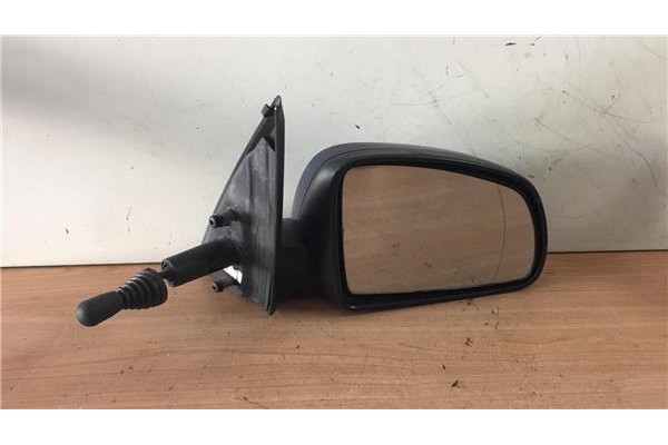 Recambio de retrovisor derecho para opel meriva 1.3 cosmo referencia OEM IAM 93494575  