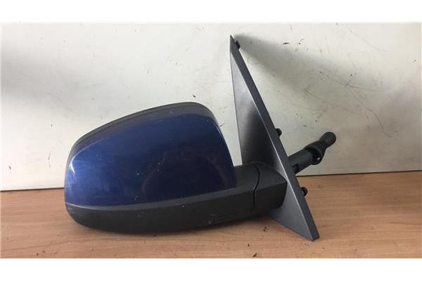 Recambio de retrovisor derecho para opel meriva 1.3 cosmo referencia OEM IAM 93494575  
