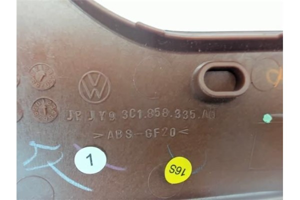 Recambio de cuadro instrumentos para volkswagen passat variant (3c5) referencia OEM IAM 3C1858335  