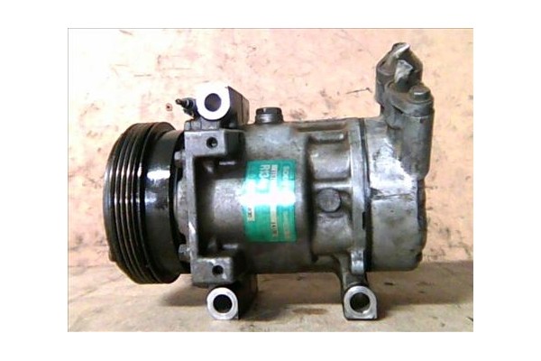 Recambio de compresor aire acond. para renault clio ii fase i (b/cb0) 1.2 (b/cb0f, b/cb0a, b/cb10, b/cb1k, b/cb2d, b/cb2h) refer