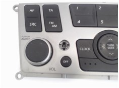 Recambio de mandos climatizador para nissan almera (n16/e) referencia OEM IAM 28395BN801  