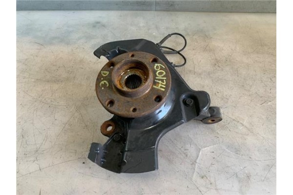 Recambio de mangueta delantero izquierda para fiat iii fiorino (225) 1.3 d multijet referencia OEM IAM 51783057  
