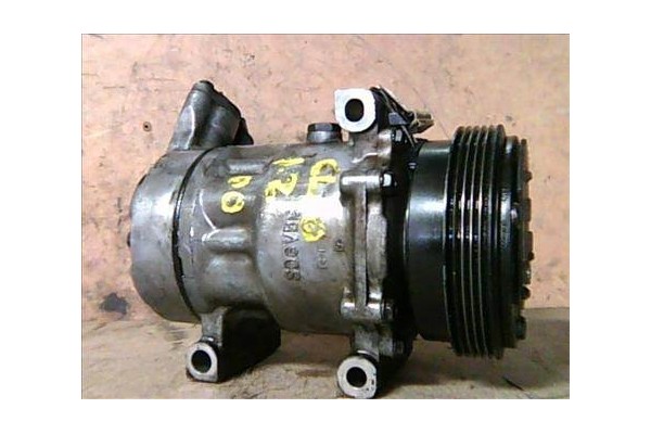 Recambio de compresor aire acond. para renault clio ii fase i (b/cb0) 1.2 (b/cb0f, b/cb0a, b/cb10, b/cb1k, b/cb2d, b/cb2h) refer