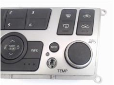 Recambio de mandos climatizador para nissan almera (n16/e) referencia OEM IAM 28395BN801  