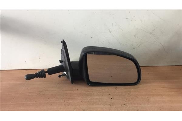 Recambio de retrovisor derecho para opel meriva 1.3 cosmo referencia OEM IAM 93494574  