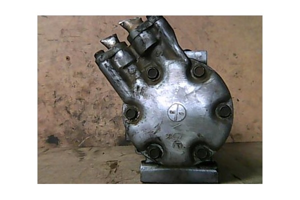 Recambio de compresor aire acond. para renault clio ii fase i (b/cb0) 1.2 (b/cb0f, b/cb0a, b/cb10, b/cb1k, b/cb2d, b/cb2h) refer