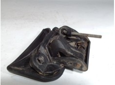 Recambio de maneta exterior delantero derecha para peugeot partner combispace (5f) 1.6 hdi 90 referencia OEM IAM 9101H7 35010501