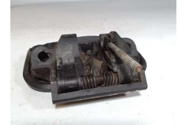 Recambio de maneta exterior delantero derecha para peugeot partner combispace (5f) 1.6 hdi 90 referencia OEM IAM 9101H7 35010501