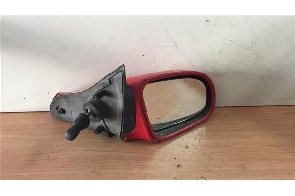 Recambio de retrovisor derecho para opel corsa b 1.0 eco referencia OEM IAM 008652349  
