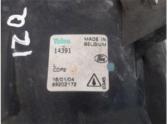 Recambio de faro antiniebla izquierdo para ford fiesta (cbk) referencia OEM IAM  14391 