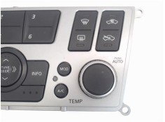Recambio de mandos climatizador para nissan almera (n16/e) referencia OEM IAM (28395BN801)  