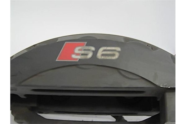 Recambio de pinza freno delantero derecha para audi s6 berlina (4gc) 4.0 tfsi quattro referencia OEM IAM 4G0615106BS  