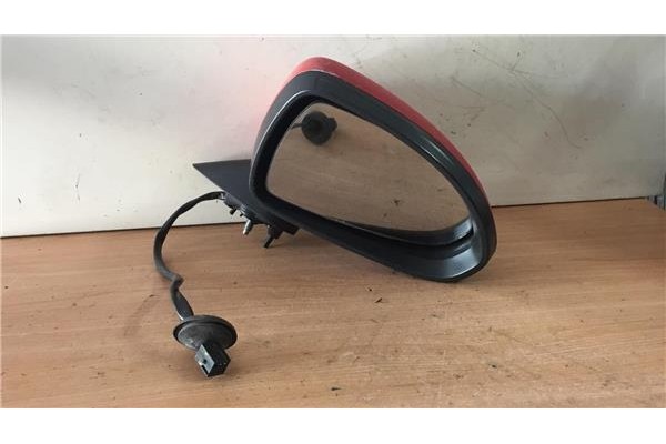 Recambio de retrovisor electrico derecho para opel corsa d referencia OEM IAM E1020873  