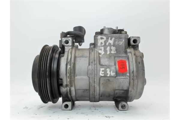 Recambio de compresor aire acond. para bmw serie 3 berlina (e36) 1.8 318is referencia OEM IAM 4472003400  