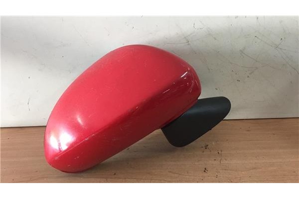 Recambio de retrovisor electrico derecho para opel corsa d referencia OEM IAM E1020873  