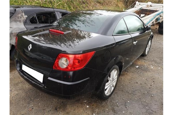renault megane ii coupe/cabrio del año 2004
