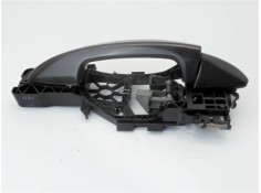 Recambio de maneta exterior trasero derecha para volkswagen passat berlina (3c2) 2.0 tdi referencia OEM IAM 3C0837886J  