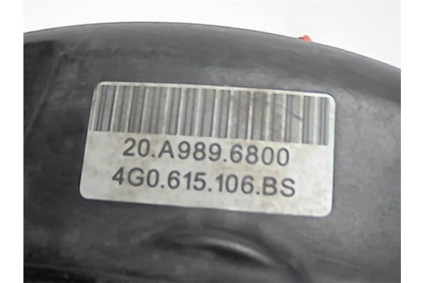 Recambio de pinza freno delantero derecha para audi s6 berlina (4gc) 4.0 tfsi quattro referencia OEM IAM 4G0615106BS  