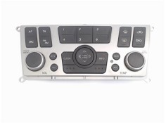 Recambio de mandos climatizador para nissan almera (n16/e) referencia OEM IAM 28395BN801  