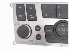 Recambio de mandos climatizador para nissan almera (n16/e) referencia OEM IAM 28395BN801  