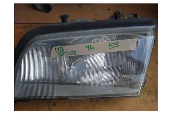 Recambio de faro delantero izquierdo para mercedes-benz clase c (bm 202) berlina referencia OEM IAM A2028202961  