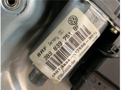 Recambio de elevalunas electrico trasero izquierdo para volkswagen passat variant (3b6) 1.9 básico referencia OEM IAM 3B9839655C