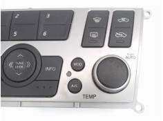 Recambio de mandos climatizador para nissan almera (n16/e) referencia OEM IAM 28395BN801  