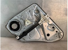 Recambio de elevalunas electrico trasero izquierdo para volkswagen passat variant (3b6) 1.9 básico referencia OEM IAM 3B9839655C