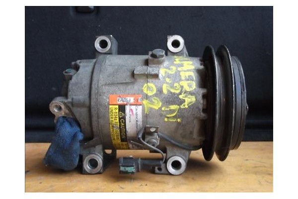 Recambio de compresor aire acond. para nissan almera (n16/e) 2.2 di referencia OEM IAM 92600BN301 02231071753 