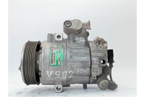 Recambio de compresor aire acond. para seat cordoba berlina (6l2) 1.4 reference referencia OEM IAM 6Q0820803H  6Q0820803D , AUDI