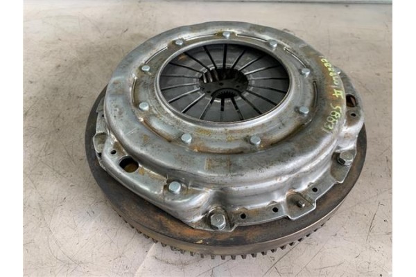 Recambio de disco embrague para nissan terrano ii (r20) 2.7 td 4wd referencia OEM IAM 300017F025  