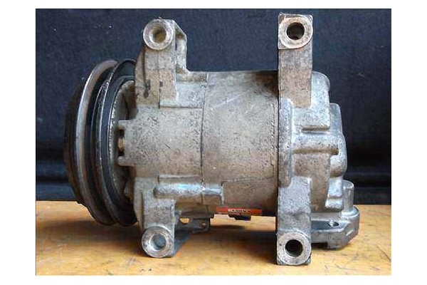 Recambio de compresor aire acond. para nissan almera (n16/e) 2.2 di referencia OEM IAM 92600BN301 02231071753 