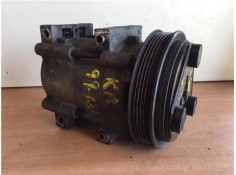 Recambio de compresor aire acond. para ford ka (ccq) 1.3 i referencia OEM IAM 96FW19D620AE  