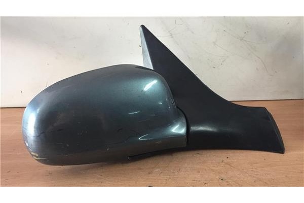 Recambio de retrovisor electrico derecho para daewoo aranos 2.0 abaco referencia OEM IAM E13014017  