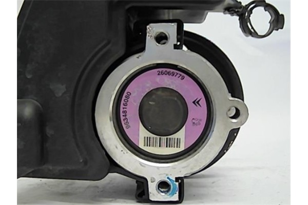 Recambio de bomba servodireccion para peugeot 206 1.9 d referencia OEM IAM 9634816080 26069779 