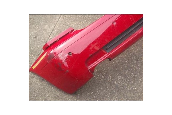 Recambio de paragolpes trasero para bmw serie 3 compacto (e46) 1.8 316ti referencia OEM IAM  N42B18  Recambio de paragolpes trasero para bmw serie 3 compacto (e46) 1.8 316ti referencia OEM IAM  N42B18