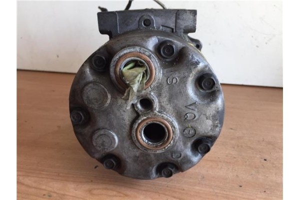Recambio de compresor aire acond. para ford ka (ccq) 1.3 i referencia OEM IAM 96FW19D620AE  