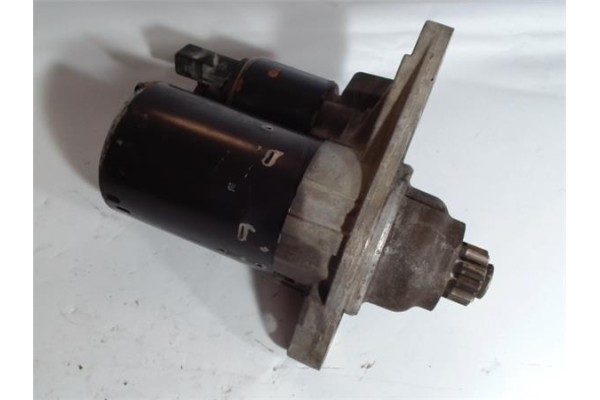 Recambio de motor arranque para volkswagen polo (9n1) 1.4 16v referencia OEM IAM 02T911023G 0001120400 