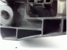 Recambio de maneta exterior trasero izquierda para volkswagen passat berlina (3c2) 2.0 tdi referencia OEM IAM 3C0837885J  
