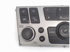 Recambio de mandos climatizador para nissan almera (n16/e) referencia OEM IAM 28395BN801  