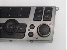 Recambio de mandos climatizador para nissan almera (n16/e) referencia OEM IAM 28395BN801  