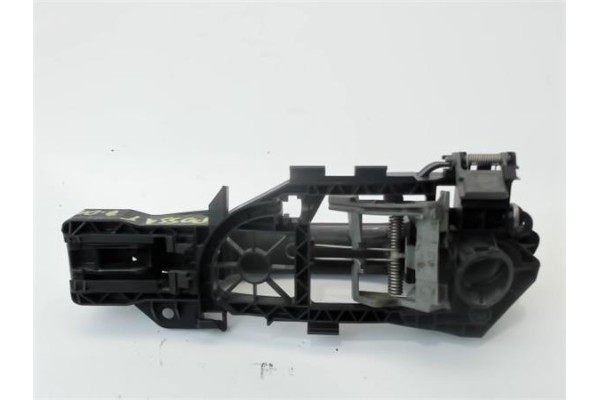 Recambio de maneta exterior delantero derecha para volkswagen passat berlina (3c2) 2.0 tdi referencia OEM IAM 3C0837886J  