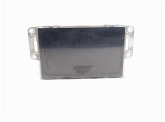 Recambio de pantalla para nissan almera (n16/e) referencia OEM IAM 28090BU701A  