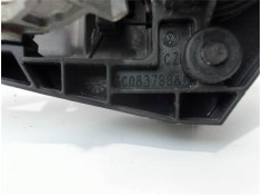 Recambio de maneta exterior delantero derecha para volkswagen passat berlina (3c2) 2.0 tdi referencia OEM IAM 3C0837886J  